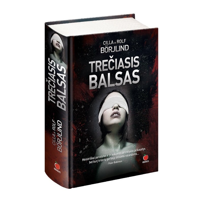 TREČIASIS BALSAS: kai teisingumas aklas, kerštas dar saldesnis - OBUOLYS