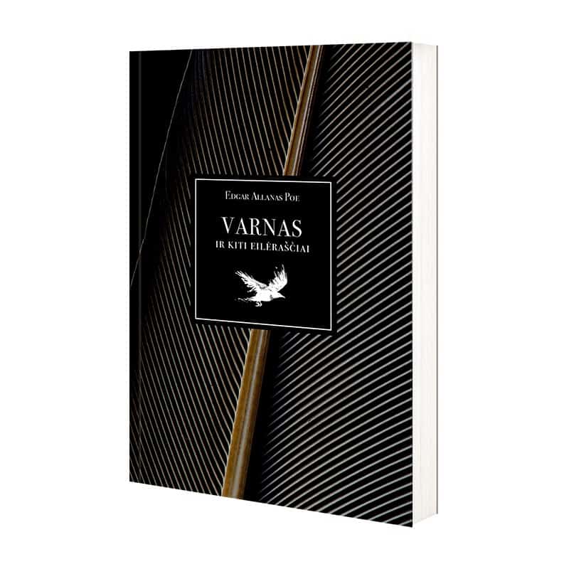 VARNAS IR KITI EILĖRAŠČIAI - OBUOLYS